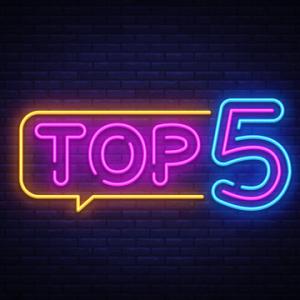 ♔ Призи за ТОП-5 СЕРВЕРУ ♔