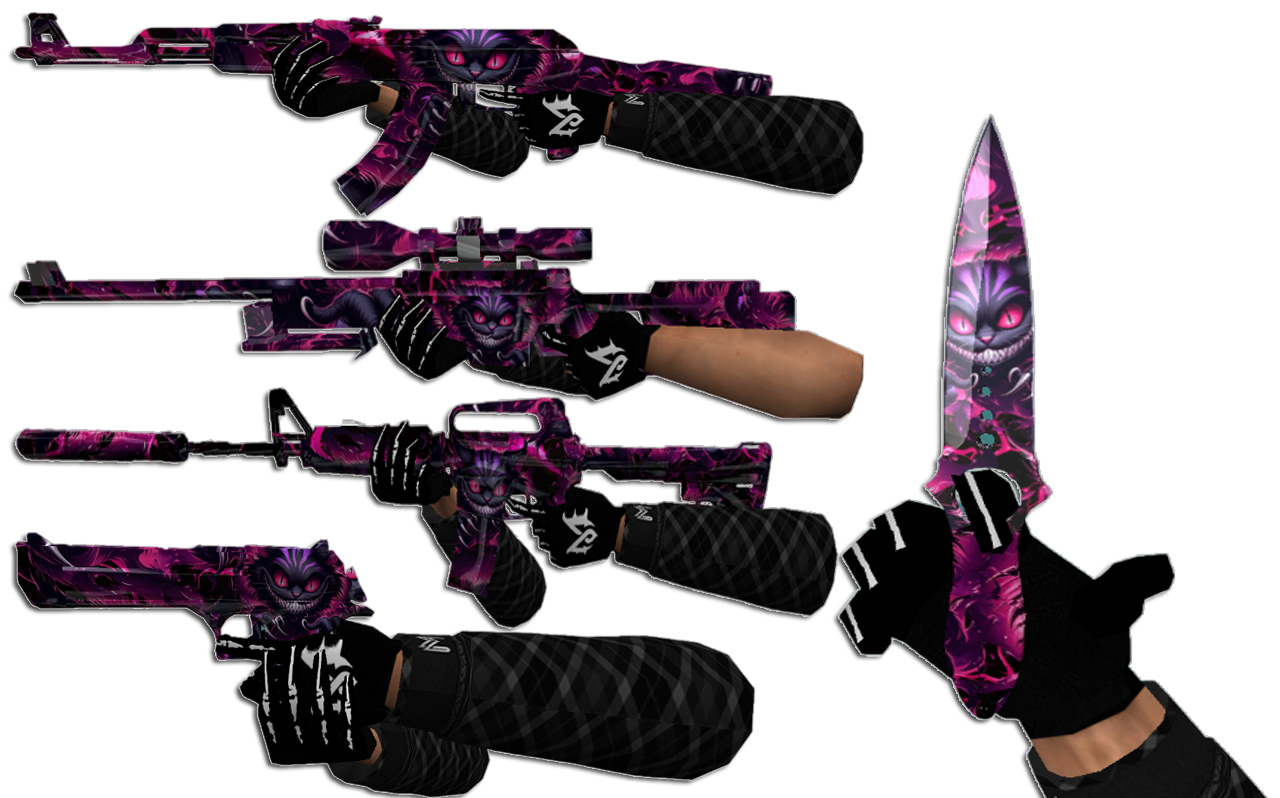 Нові моделі зброї